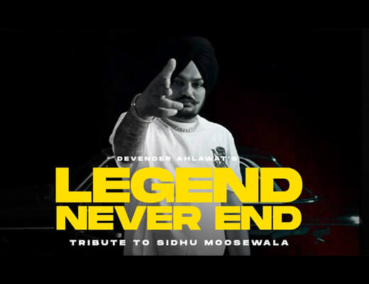 Legend Never End Lyrics – Devender Ahlawat