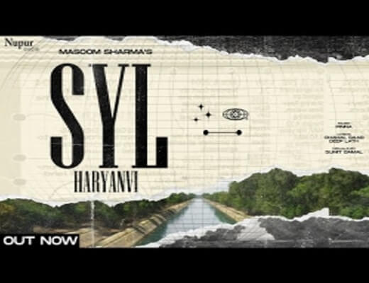 SYL Haryanvi Lyrics – Masoom Sharma