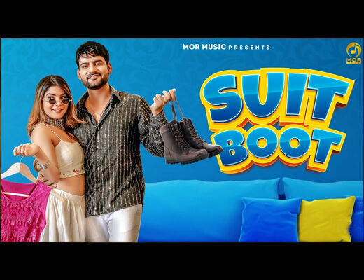 Suit Boot Lyrics – Sandeep Suril