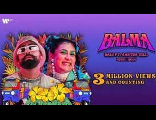 Balma Lyrics – Bali