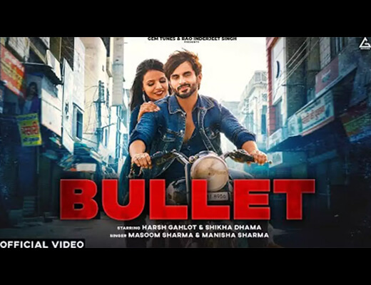 Bullet Lyrics – Manisha Sharma
