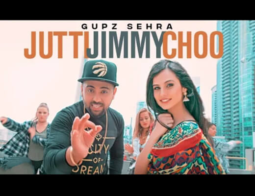 Jutti Jimmy Choo Lyrics - Gupz Sehra