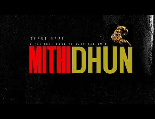Mithi Dhun Lyrics – Shree Brar