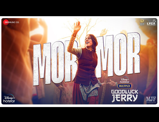 Mor Mor Lyrics – Goodluck Jerry