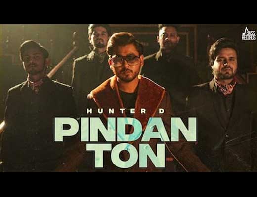 Pindan Ton Lyrics – Hunter D
