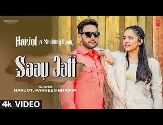Saau Jatt Lyrics - Harjot