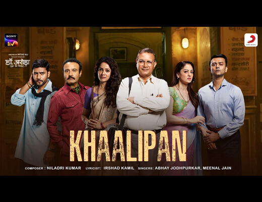 Khaalipan Lyrics Dr Arora