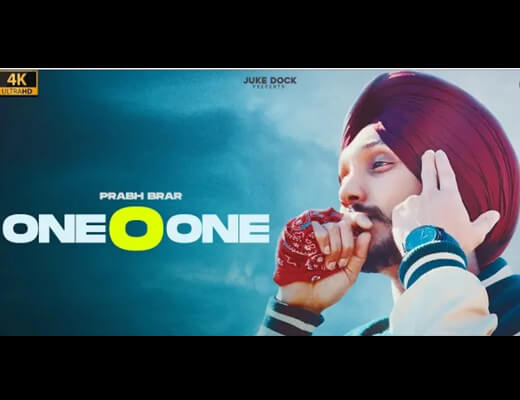 One O One Lyrics - Prabh Brar