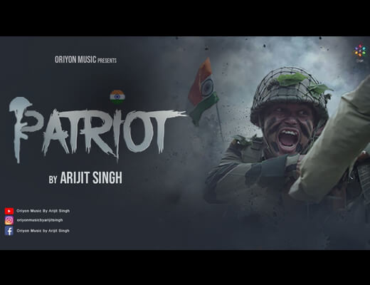 Patriot Lyrics - Arijit Singh