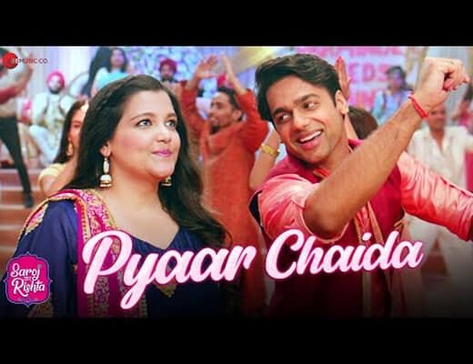 Pyaar Chaida Lyrics – Mika Singh