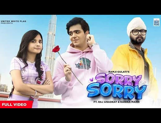 Sorry Sorry Lyrics – Ramji Gulati