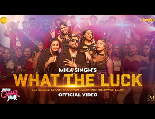 What The Luck Lyrics – Mika Singh