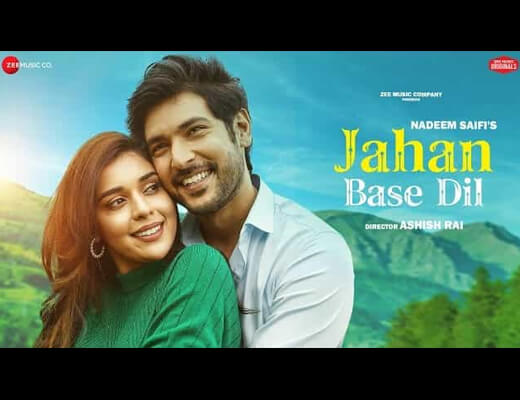Jahan Base Dil Lyrics - Raj Barman