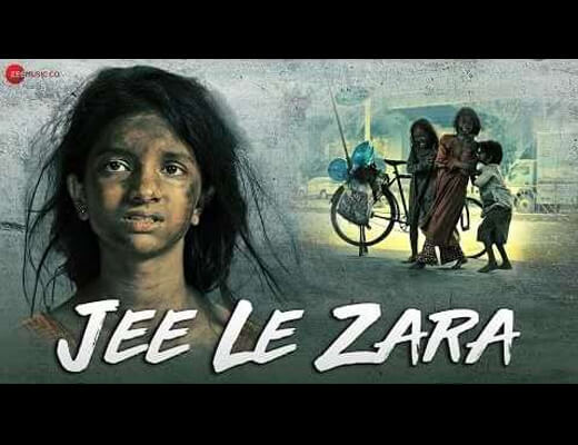 Jee Le Zara Lyrics – Salman Ali