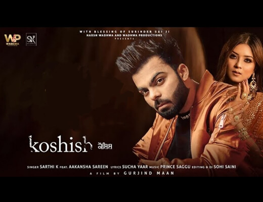 Koshish Lyrics - Sarthi K