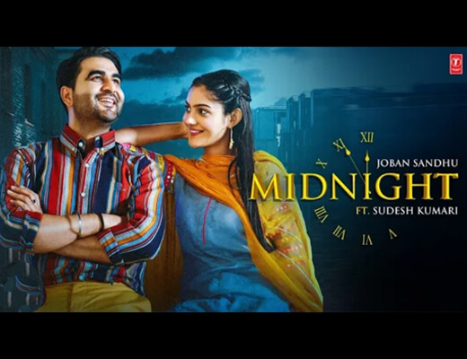 Midnight Lyrics – Joban Sandhu