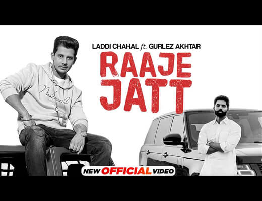 Raaje Jatt Lyrics – Laddi Chahal, Parmish Verma