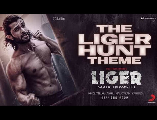 The Liger Hunt Lyrics – Liger