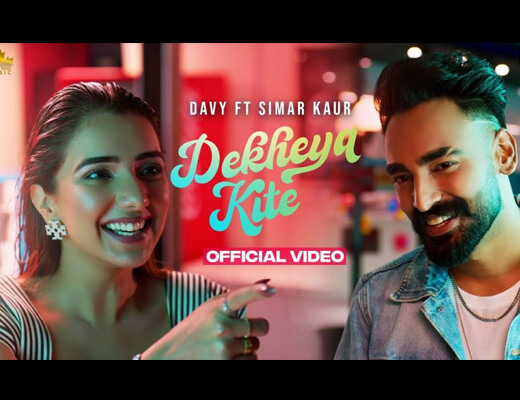 Dekhya Kite Lyrics – Davy