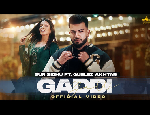 Gaddi Lyrics – Gur Sidhu