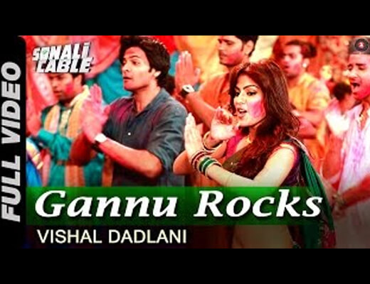 Gannu Rocks Lyrics - Sonali Cable