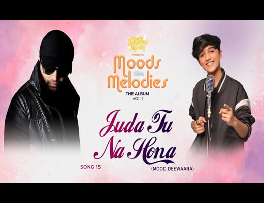 Juda Tu Na Hona Lyrics – Mohammad Faiz