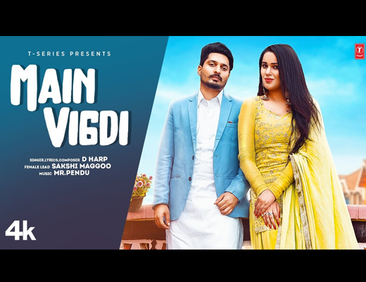 Main Vigdi Lyrics – D Harp