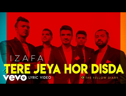 Tere Jeya Hor Disda Lyrics – The Yellow Diary