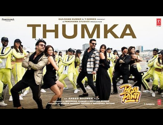 Thumka Lyrics - Pagalpanti
