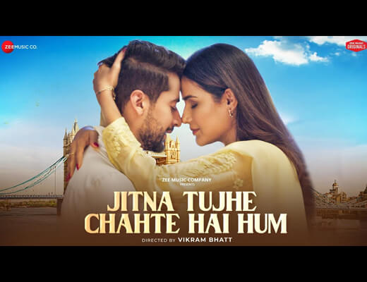 Jitna Tujhe Chahte Hai Hum Lyrics – Raj Barman