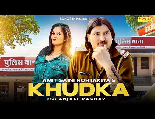 Khudka Lyrics – Amit Saini Rohtakiya