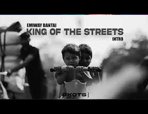 King Of The Streets Lyrics – Emiway Bantai