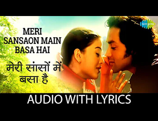 Meri Sanson Mein Lyrics - Aur Pyaar Ho Gaya (1997)
