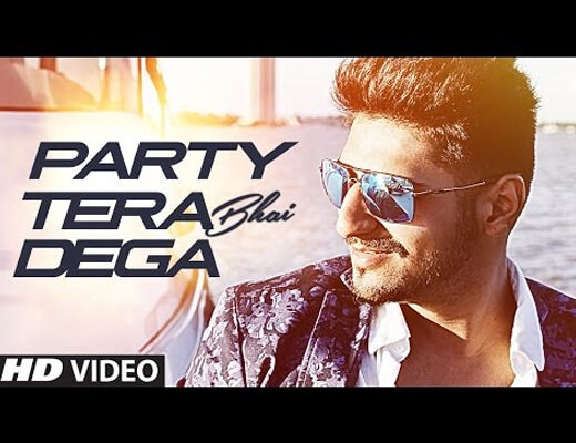 Party Tera Bhai Dega Lyrics - Gold