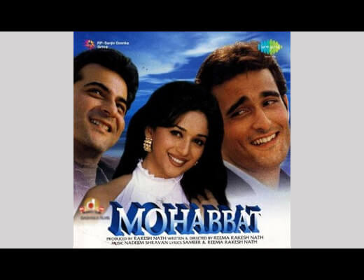 Chori Chori Lyrics – Mohabbat