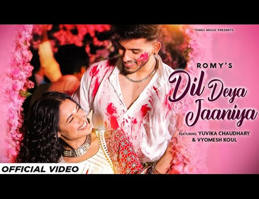 Dil Deya Jaaniya Lyrics – Romy