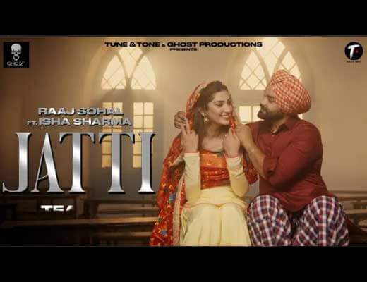 Jatti Lyrics – Raaj Sohal