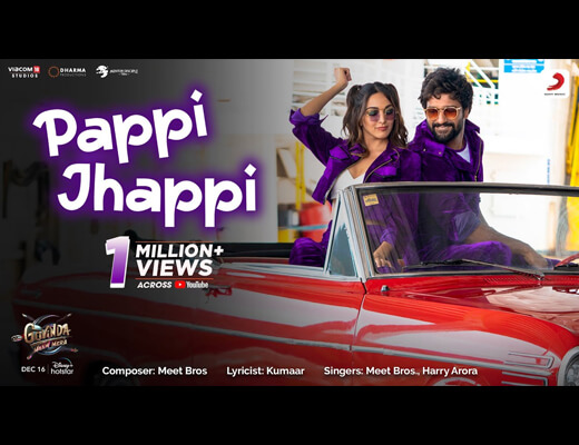 Pappi Jhappi Lyrics – Meet Bros