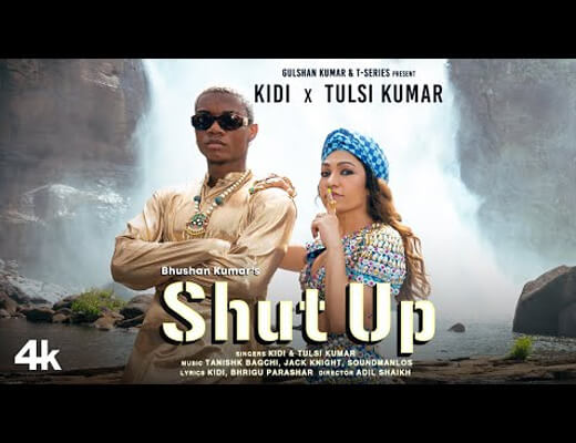 Shut Up Lyrics – Tulsi Kumar
