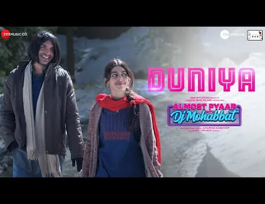 Duniya Lyrics – Almost Pyaar with DJ Mohabbat