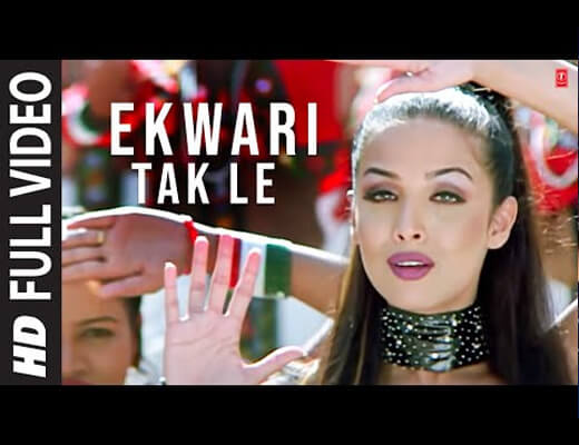 Ekwari Tak Le Lyrics - Bichhoo
