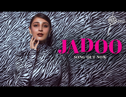 Jadoo Lyrics - Dhvani Bhanushali