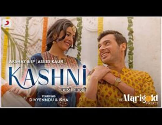Kashni Lyrics – Akshay, Asees Kaur