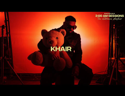 Khair Lyrics - Badshah