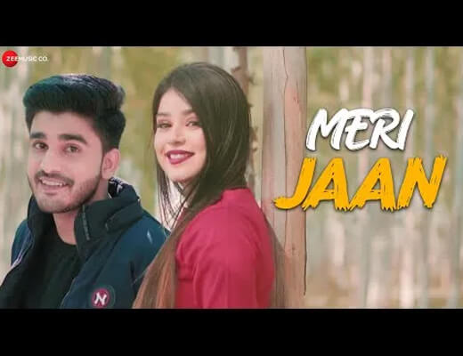 Meri Jaan Lyrics – Manoj Thapak