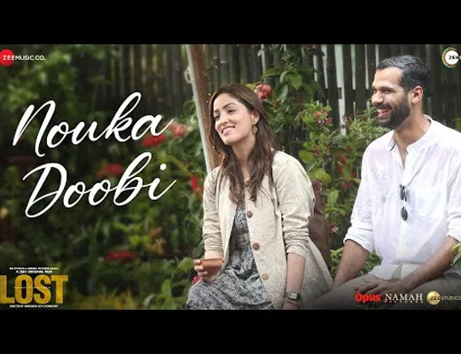 Nouka Doobi Lyrics – Shreya Ghoshal