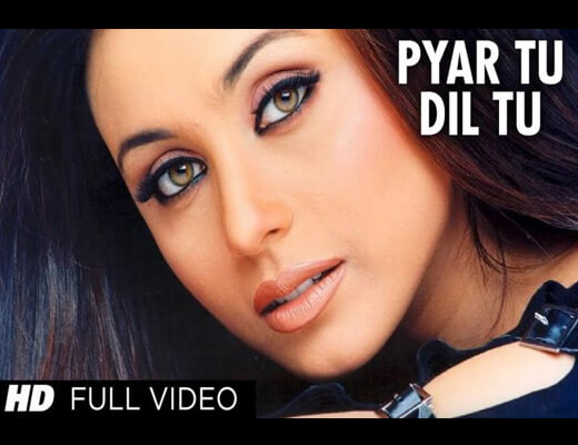 Pyar Tu Dil Tu Lyrics - Bichhoo