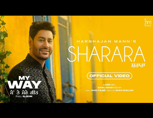 Sharara Lyrics - Harbhajan Mann
