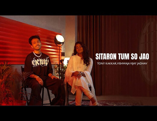 Sitaron Tum So Jao Lyrics - Tony Kakkar