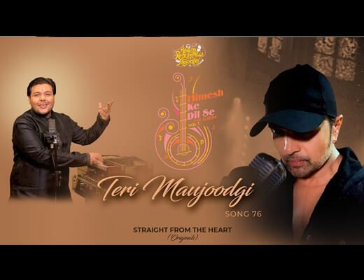 Teri Maujoodgi Lyrics - Sharad Sharma